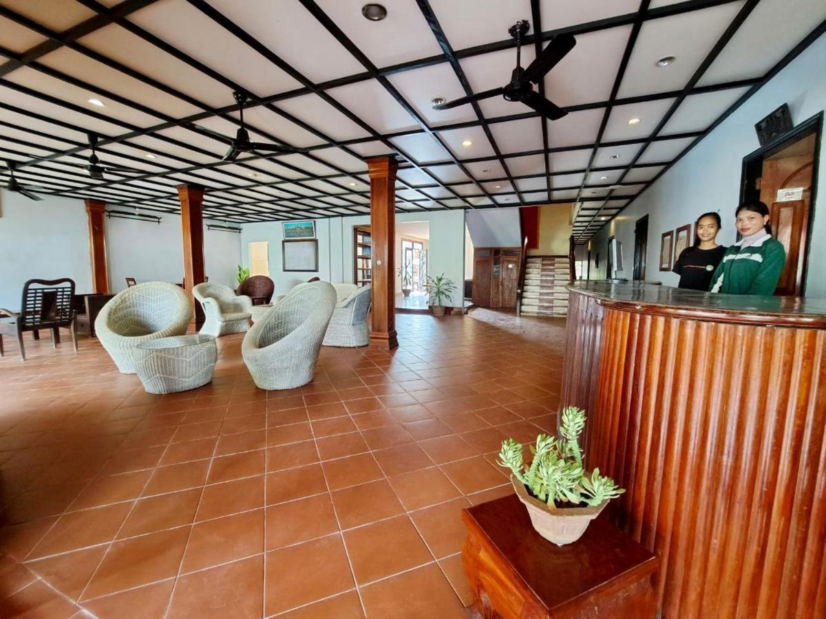 Den Hotel Totonou Сием Реап Екстериор снимка