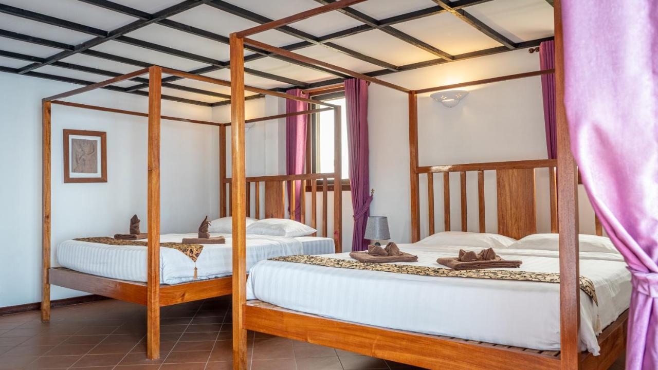 Den Hotel Totonou Сием Реап Екстериор снимка