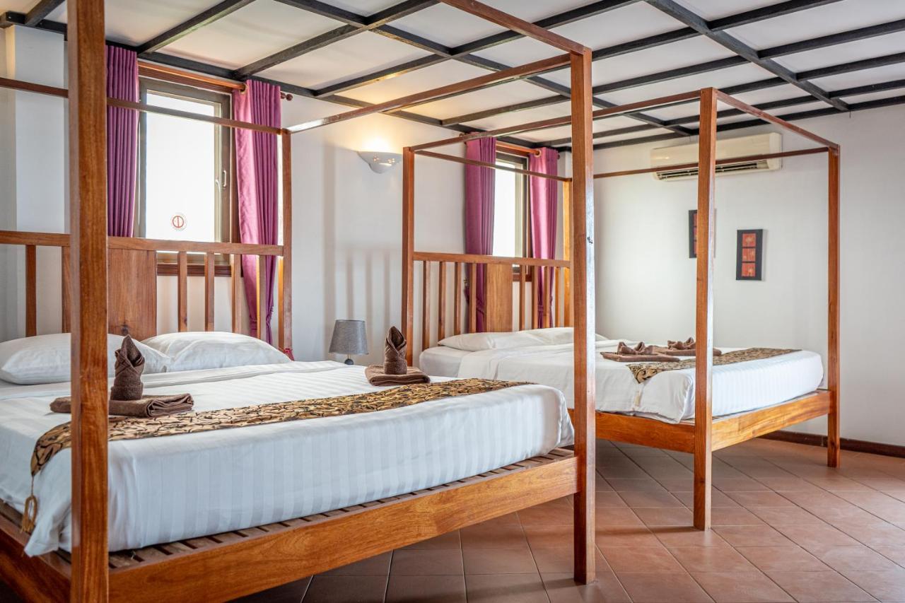 Den Hotel Totonou Сием Реап Екстериор снимка