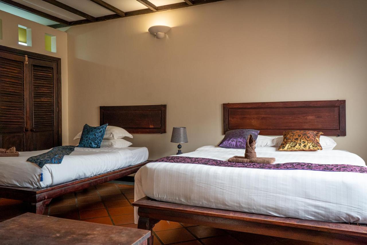 Den Hotel Totonou Сием Реап Екстериор снимка